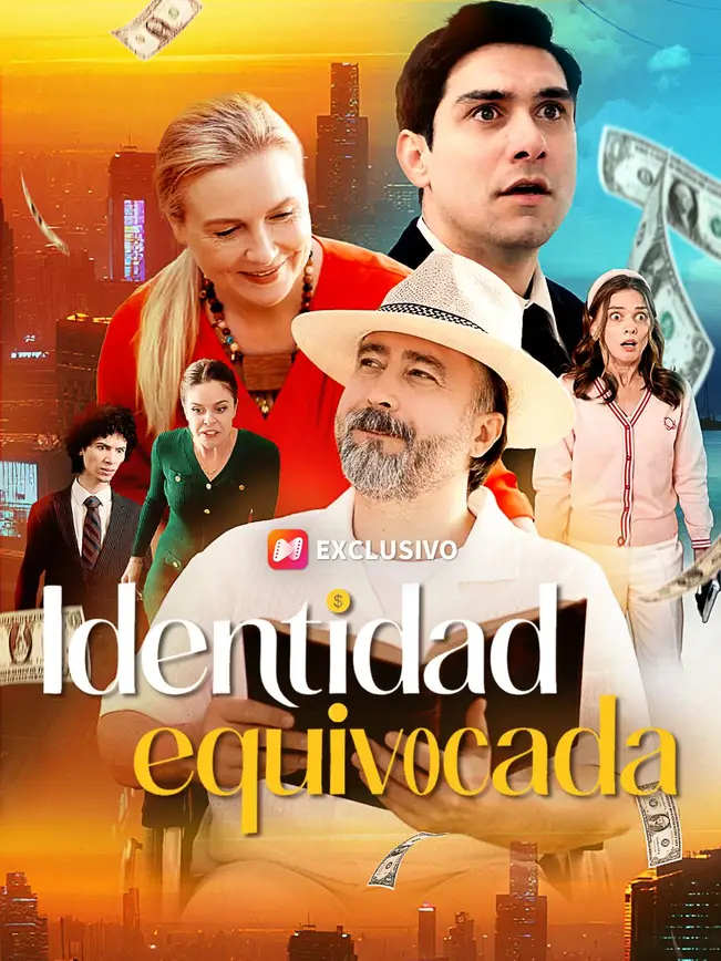 (Doblado)Identidad equivocada
