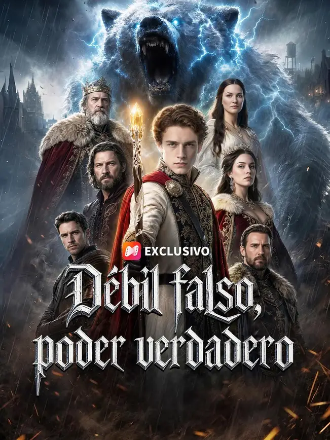 (Doblado) Débil falso, poder verdadero
