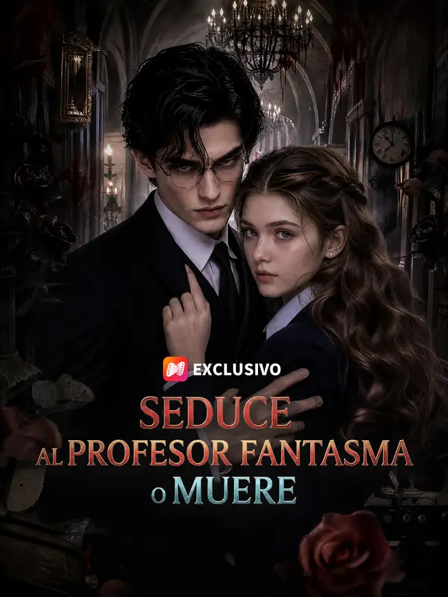Seduce al profesor fantasma o muere