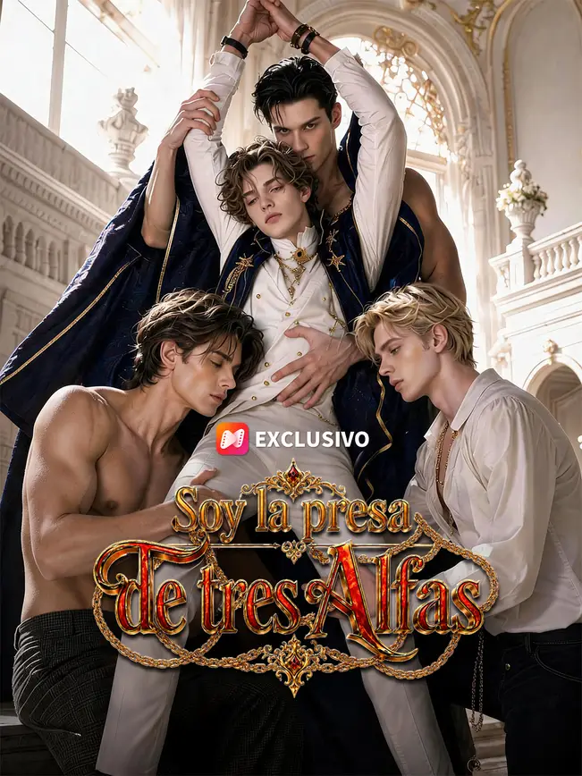 Soy la presa de tres Alfas