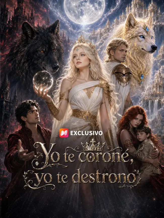 Yo te coroné, yo te destrono