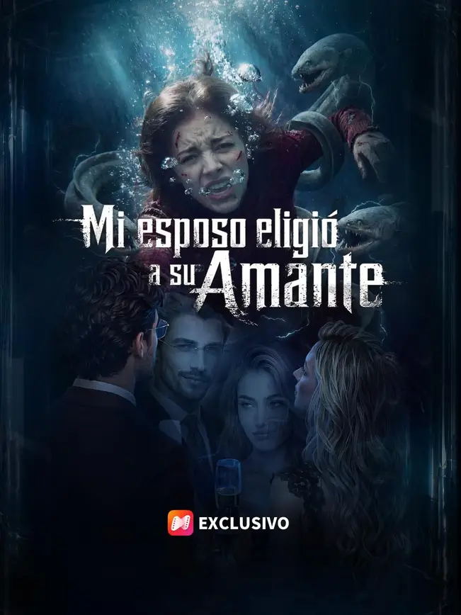 (Doblado) Mi esposo eligió a su amante
